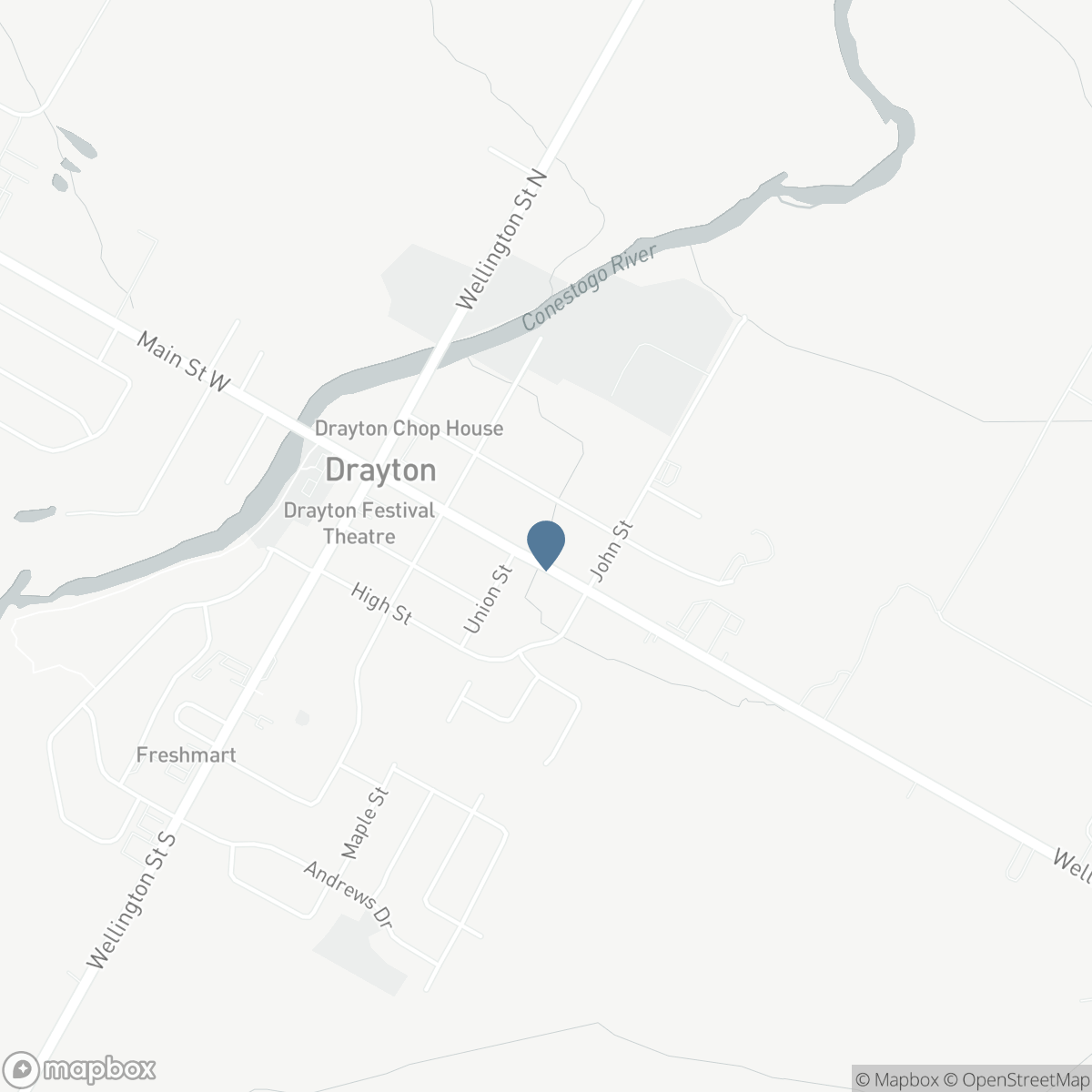 60 MAIN STREET E, Mapleton, Ontario N0G 1P0